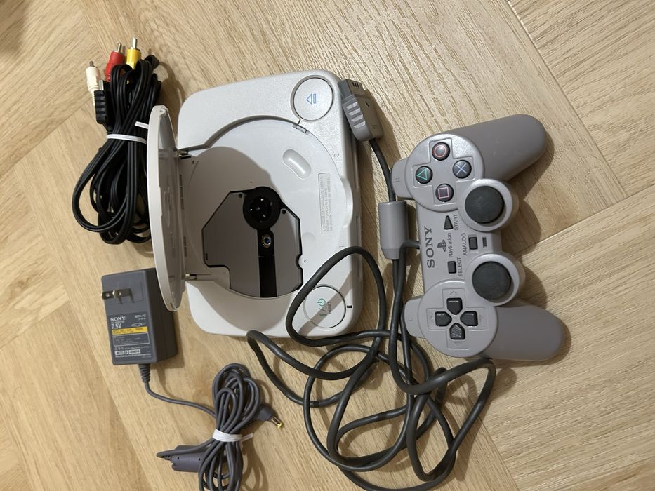 Sony Playstation PSX PS One komplet NTSC Japan