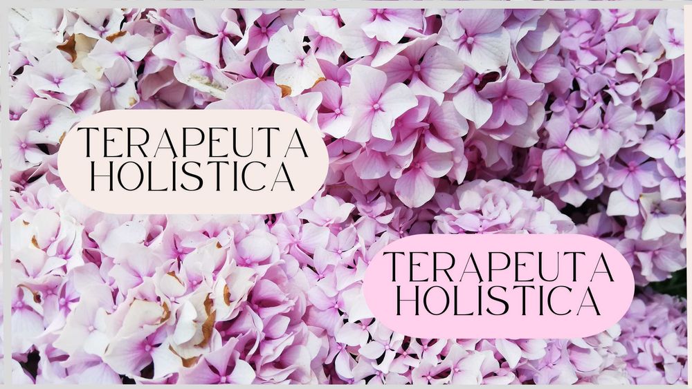 Terapeuta Holística