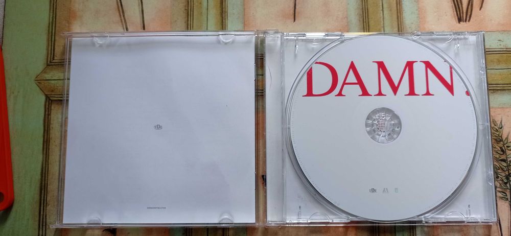 Lamar Kendrick - DAMN