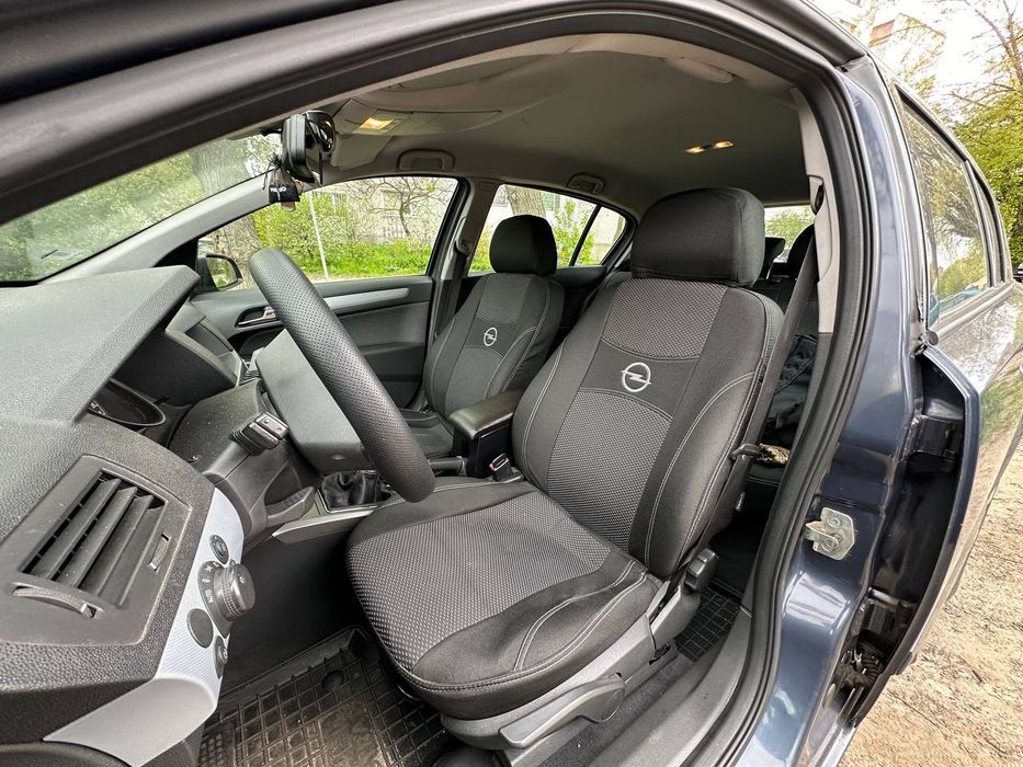 Opel astra h 2006