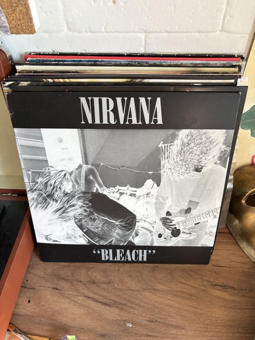 nirvana - купить CD, DVD диски - Цена на OLX.ua