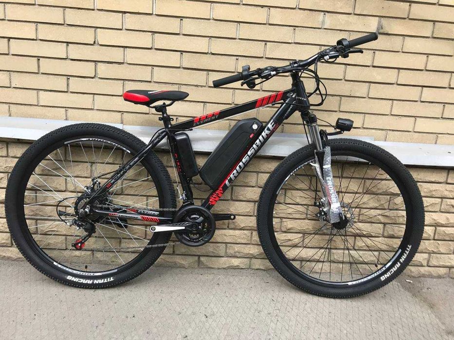 Есть разные ЭЛЕКТРОВЕЛОСИПЕДЫ и фэтбайки 20 24 26 29" 36-48v 350-500W