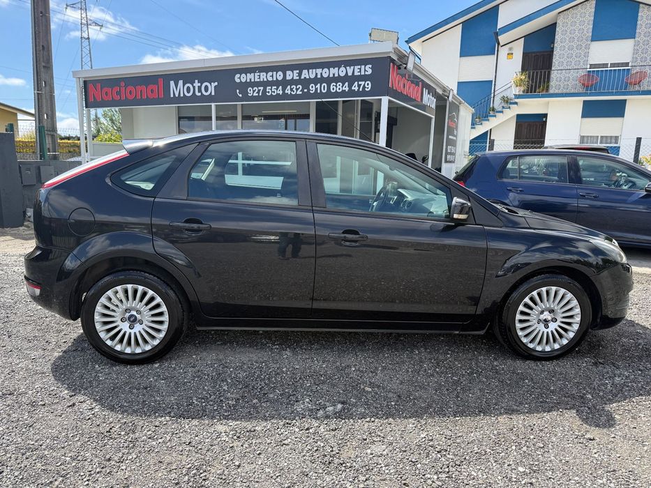 Ford Focus 1.6 TDCi Titanium