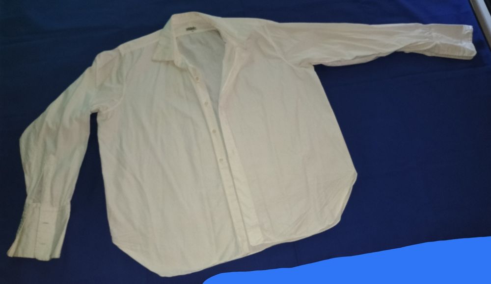 Camisa de Homem Branca