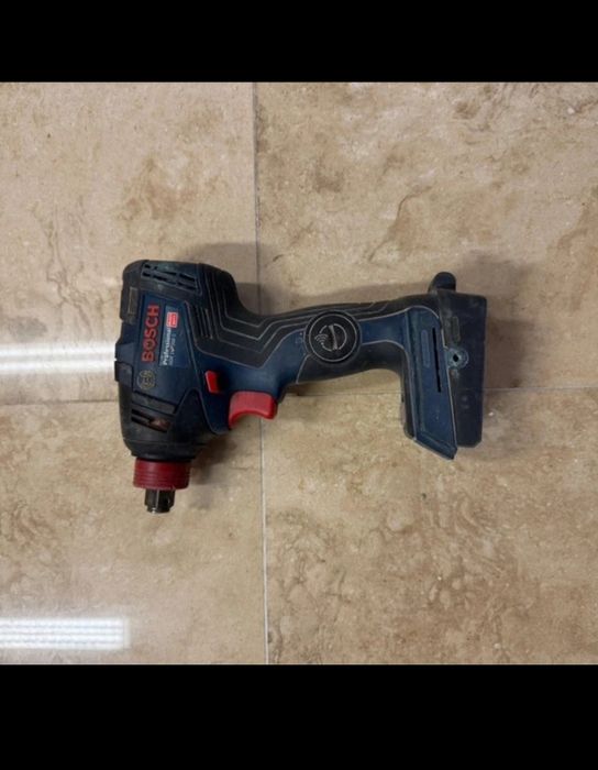 Zakrętarka udarowa Bosch profesional gdx 18v-200 c
