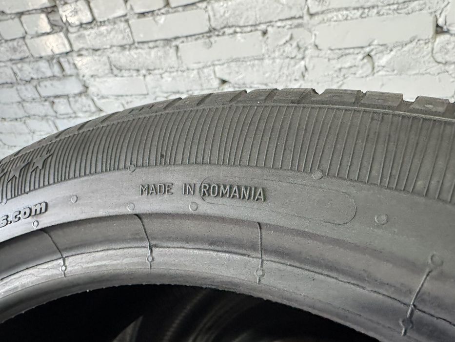 Практично нові літні шини Semperit 245/40 R18
