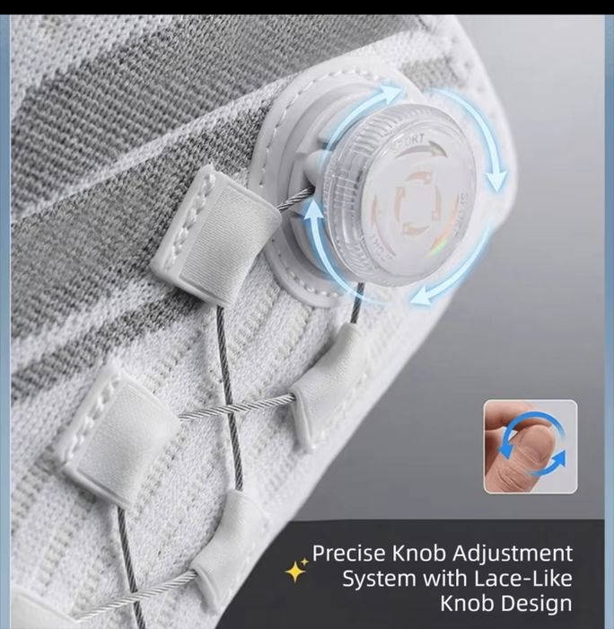 Stabilizator kolana orteza z regulacją roz. XL