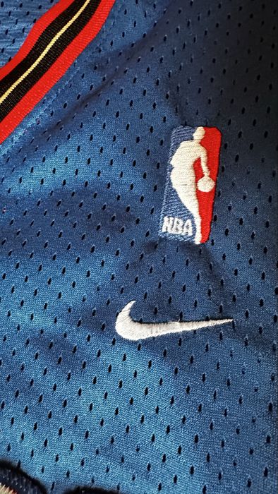 Allen Iverson , nike ,XL ,koszykówka