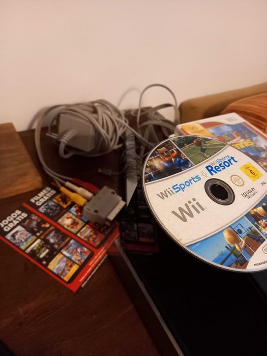 Wii sports super divertida