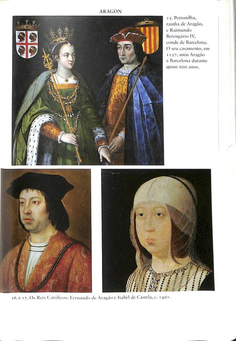 "Reinos Desaparecidos: História de uma Europa quase esquecida" de Norman Davies