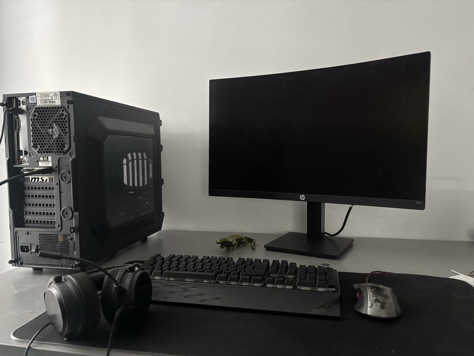 Zestaw Komputerowy prezent