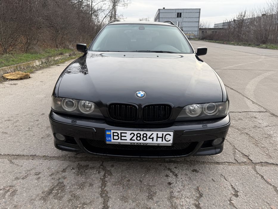 Бмв е39 универсал