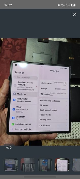 Xiaomi Mix Fold 3
