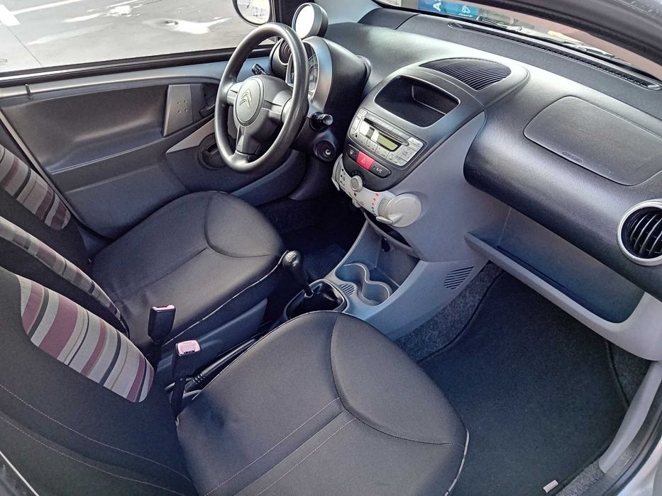 Citroën C1 — fotografia 7