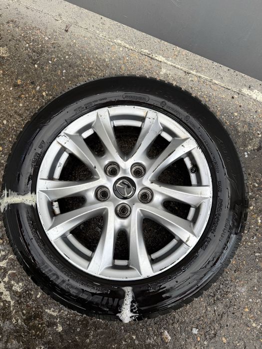 Koła Mazda 3 BM CX30 oryginalne komplet
