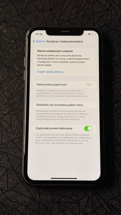 Iphone 11 - 128gb + gratisy
