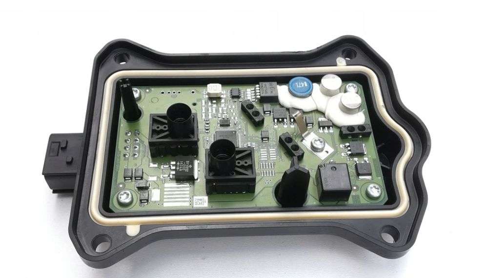 Elektronika podstawy osuszacza DAF Euro 6