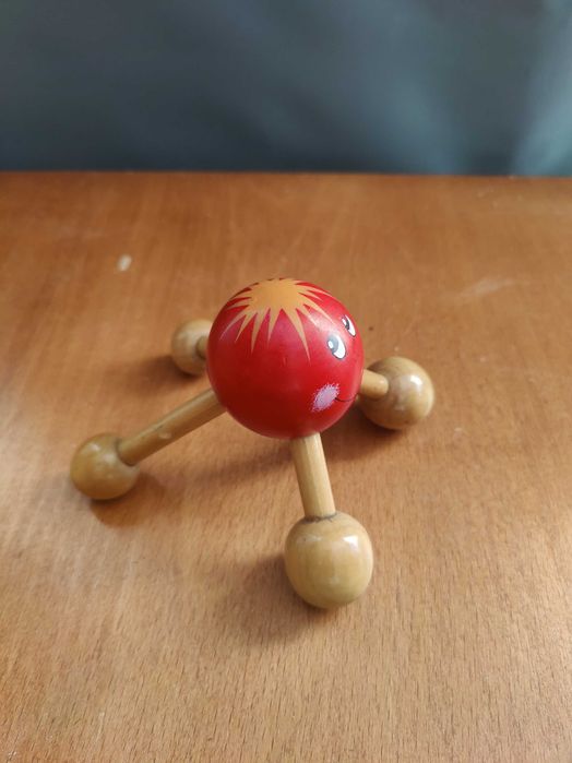 peça de fazer massagem