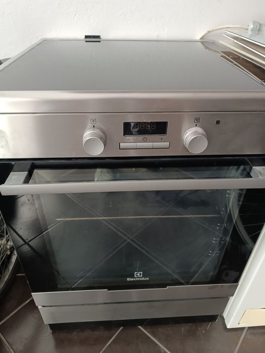 Kuchenka indukcyjna Elektrolux