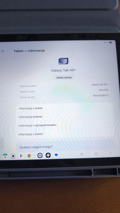 Samsung Galaxy TAB A9+ 8/128gb