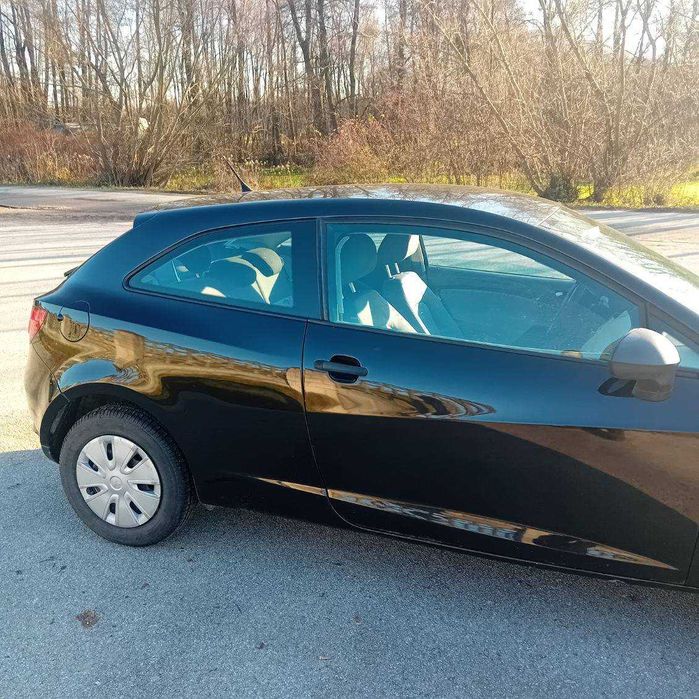 Seat Ibiza   2010 r.   1.4 TDI