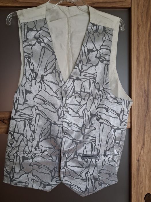 Elegancka kamizelka męska rozm.50