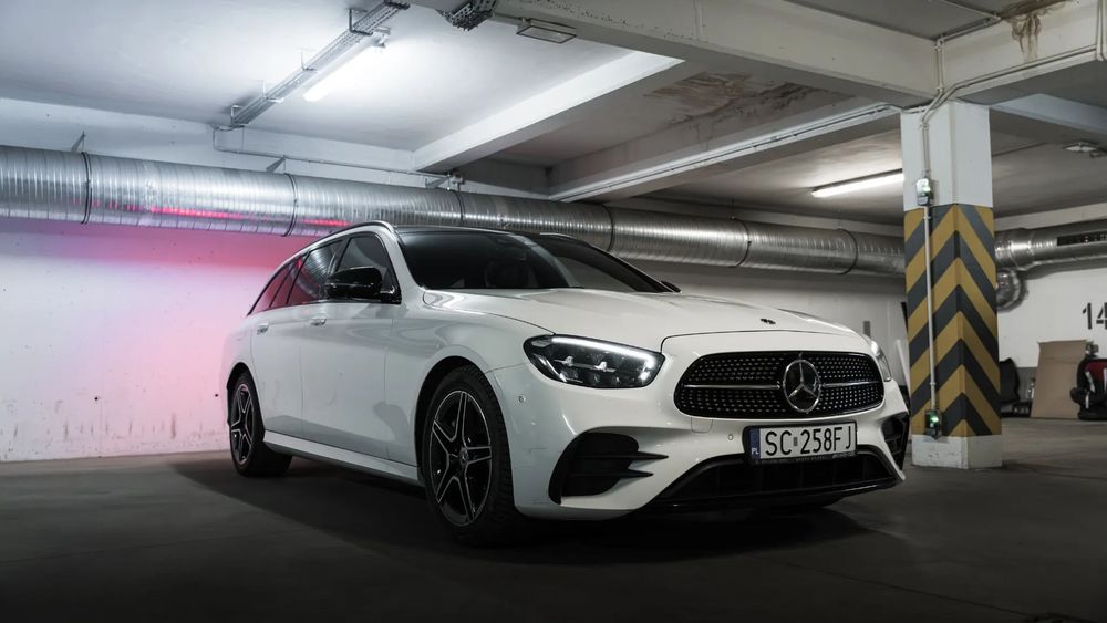 Mercedes-Benz Klasa E
