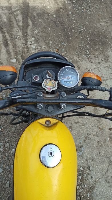 Suzuki Street Magic ll