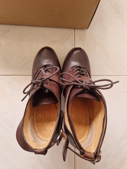Botas Timberland Nr 39
