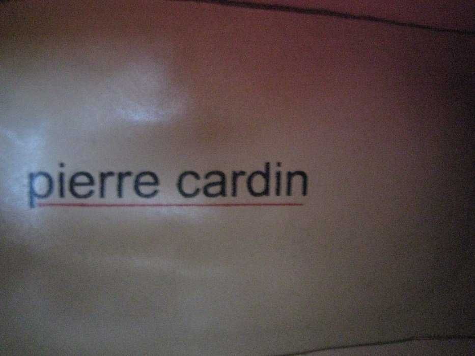 Туфли Pierre Cardin Франция оригинал 45 размер, 30 см по стельке.Кожа