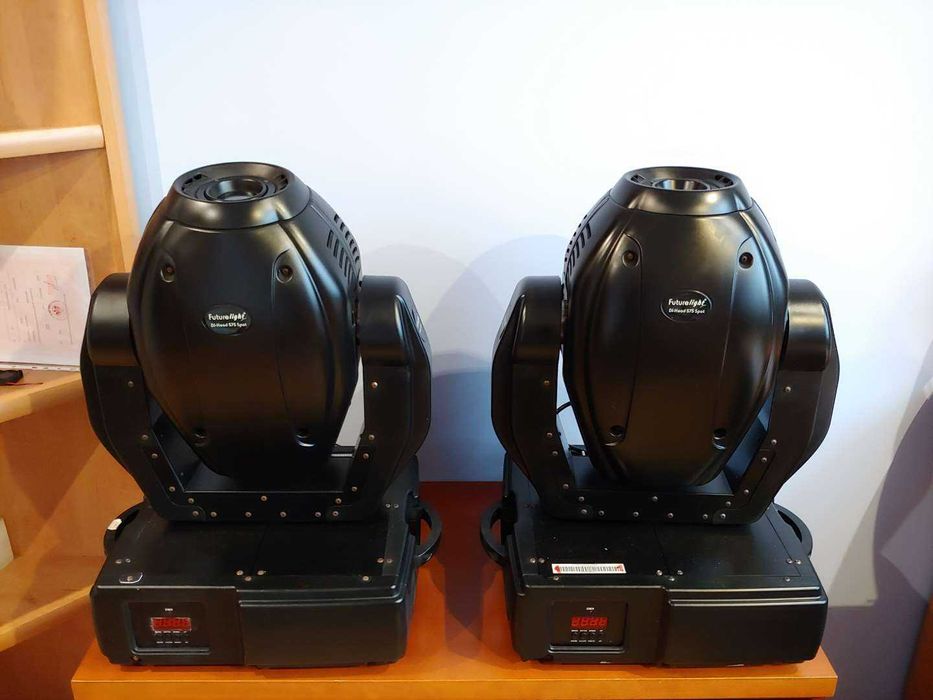 Ruchome głowy FutureLight DJ Head 575 Spot