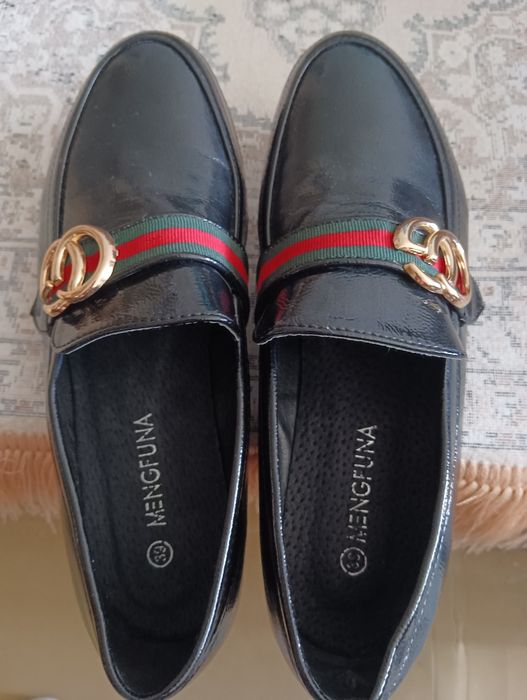 Туфли осенне-весенние