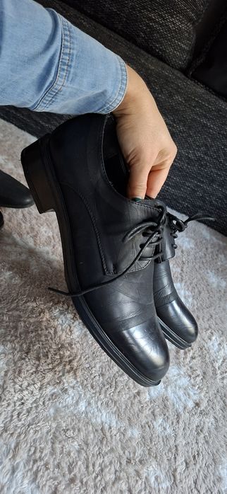 Buty  wizytówek męskie