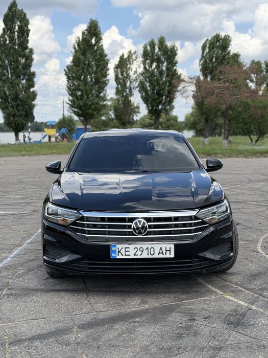 Volkswagen jetta 2019