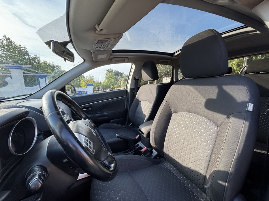 Mitsubishi ASX — fotografia 5