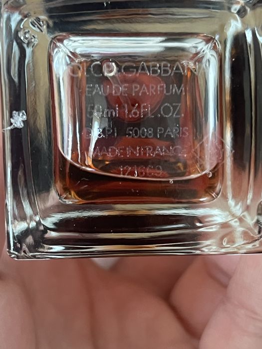 Dolce Gabanna The only one