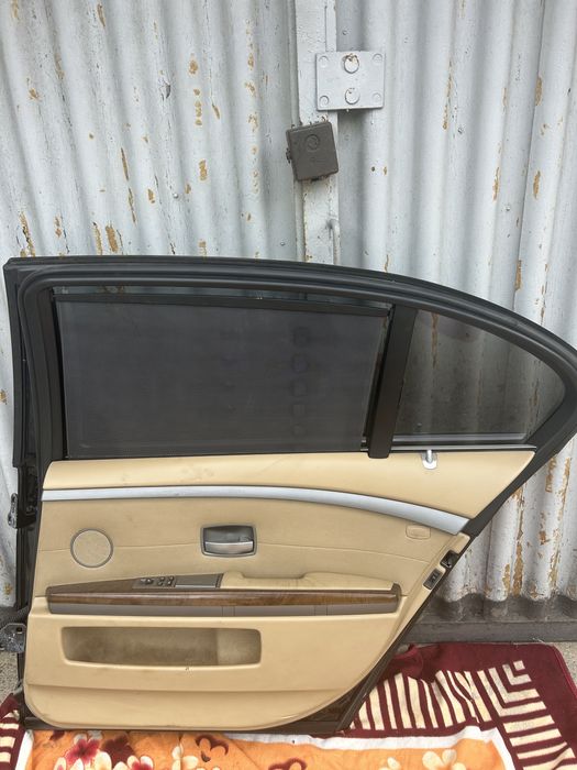 Двери BMW e65 e66 long, дверь бмв е65/е66