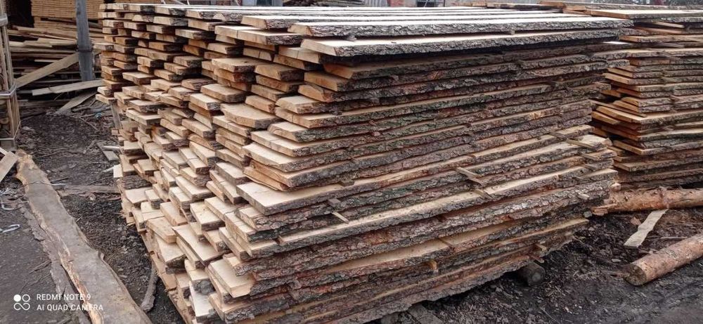 Брус 120*40*3м (Кроква. Дошка-доска обрізна/необрізна) Пиломатеріали