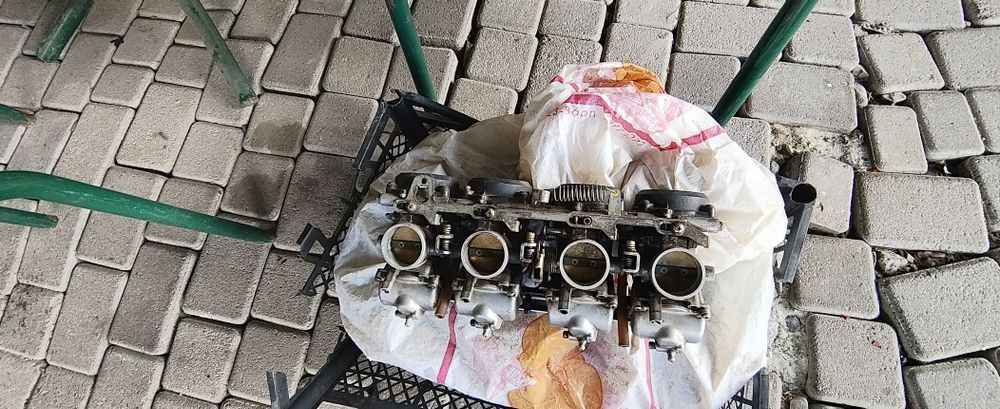 Мотоцикл кавасакі зх 1000