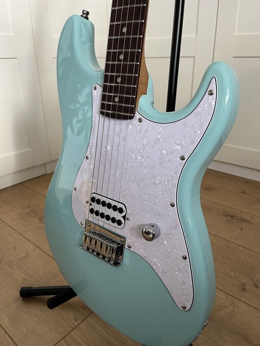 Gitara elektryczna Jet JS-400 HT doinwestowana