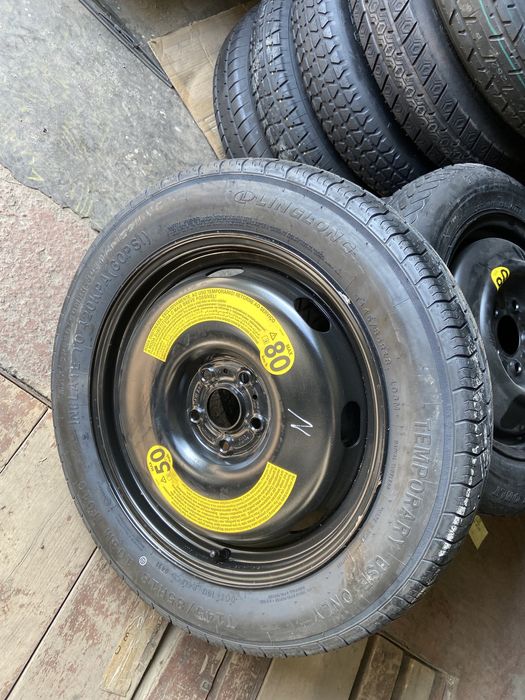 Докатка Volkswagen Tiguan 145/85 R18 5X112 новая