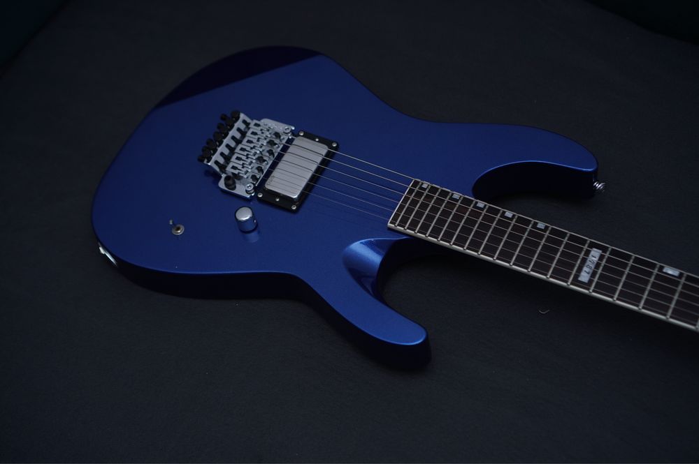 Esp Ltd 1987 M-1 custom gitara elektryczna