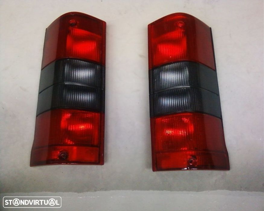 Farolins de trás Fiat Ducato Peugeot Boxer Citroen Jumper  NOVOS