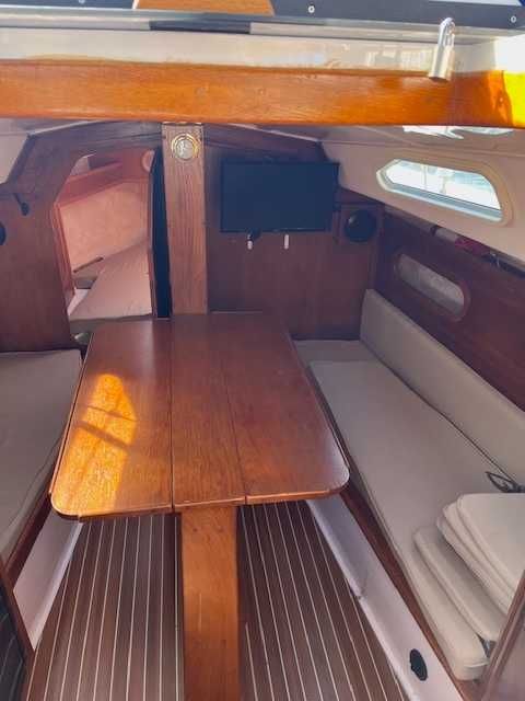 Jacht żaglowy Pegaz 737