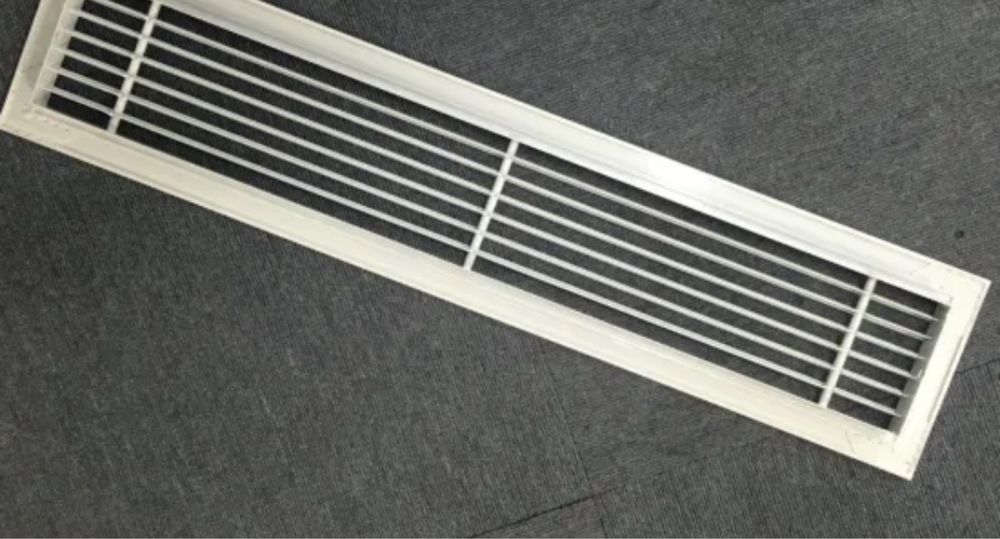 Grelhas de ar condicionado duto ou ventilacão