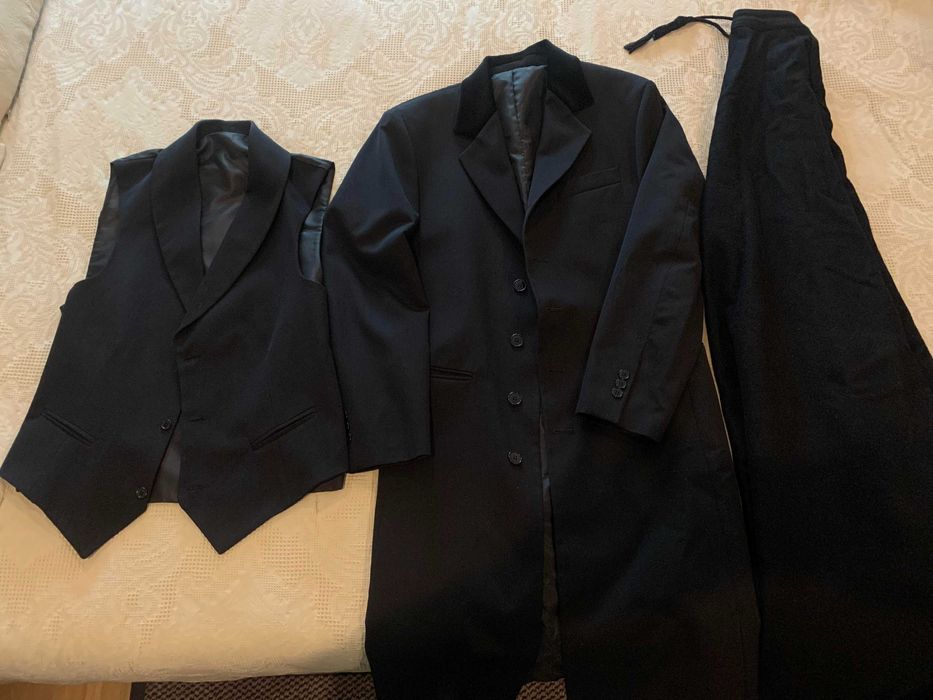 Traje Académico Masculino Viseu