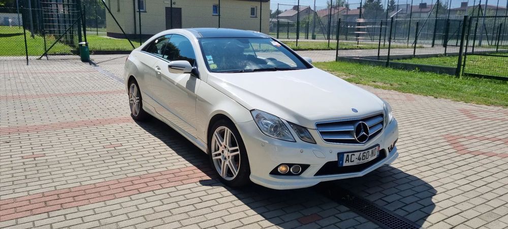 Mercedes-Benz Klasa E