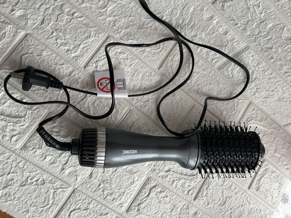 Фен-щітка KOENIC Hot Air Brush