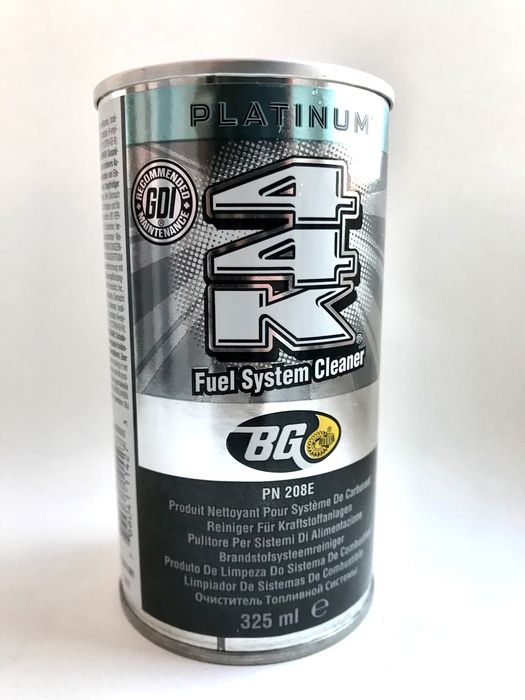 BG 109, 115, 208, 248 американская автохимия