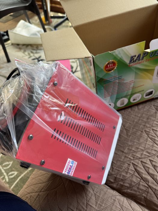 Упс Дбж, інвертор 500 ват 700 вольт ампер